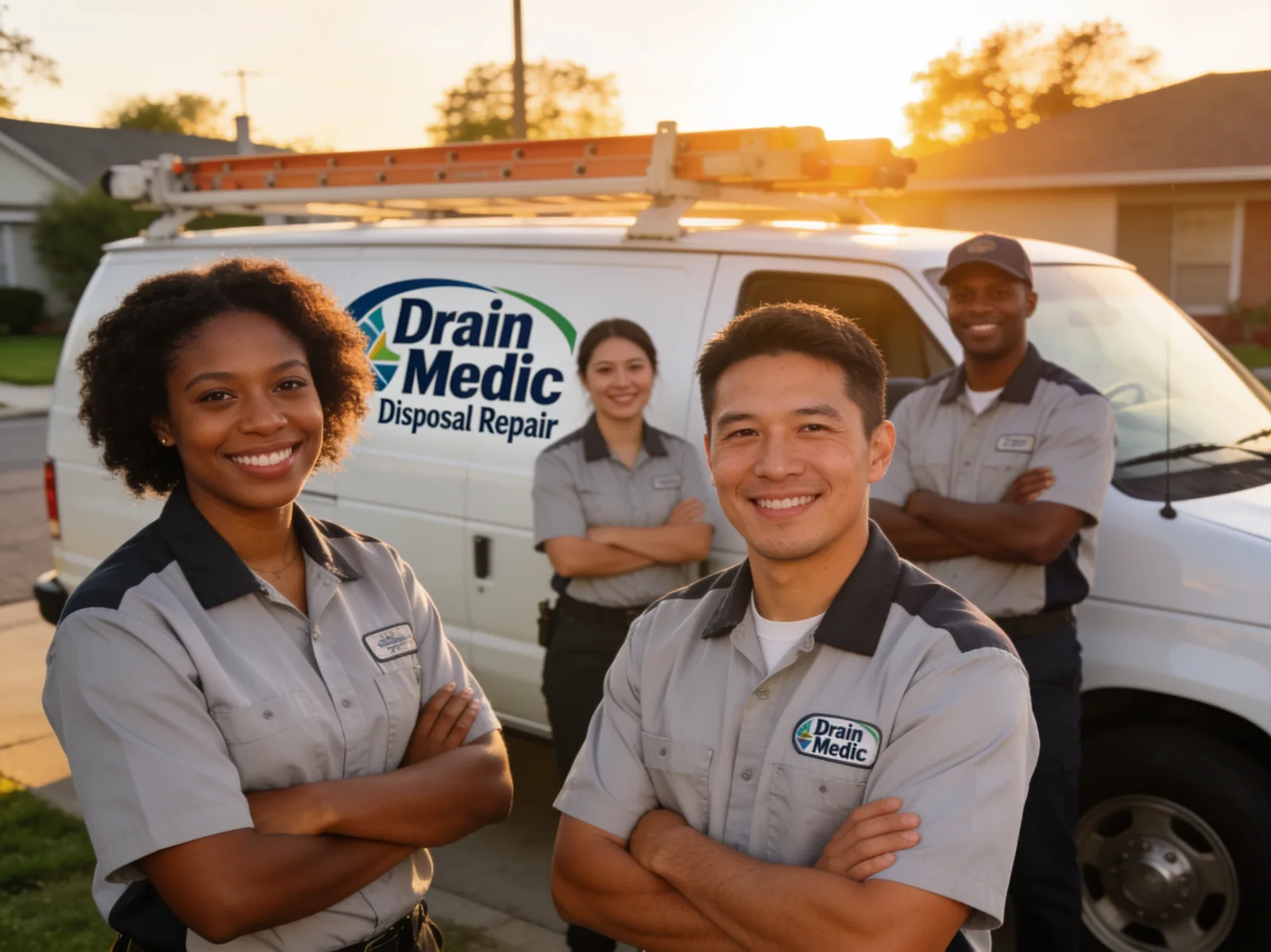 Garbage Disposal Repair company in Florien, LA